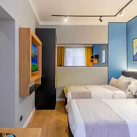 Center Awesome Apartment *